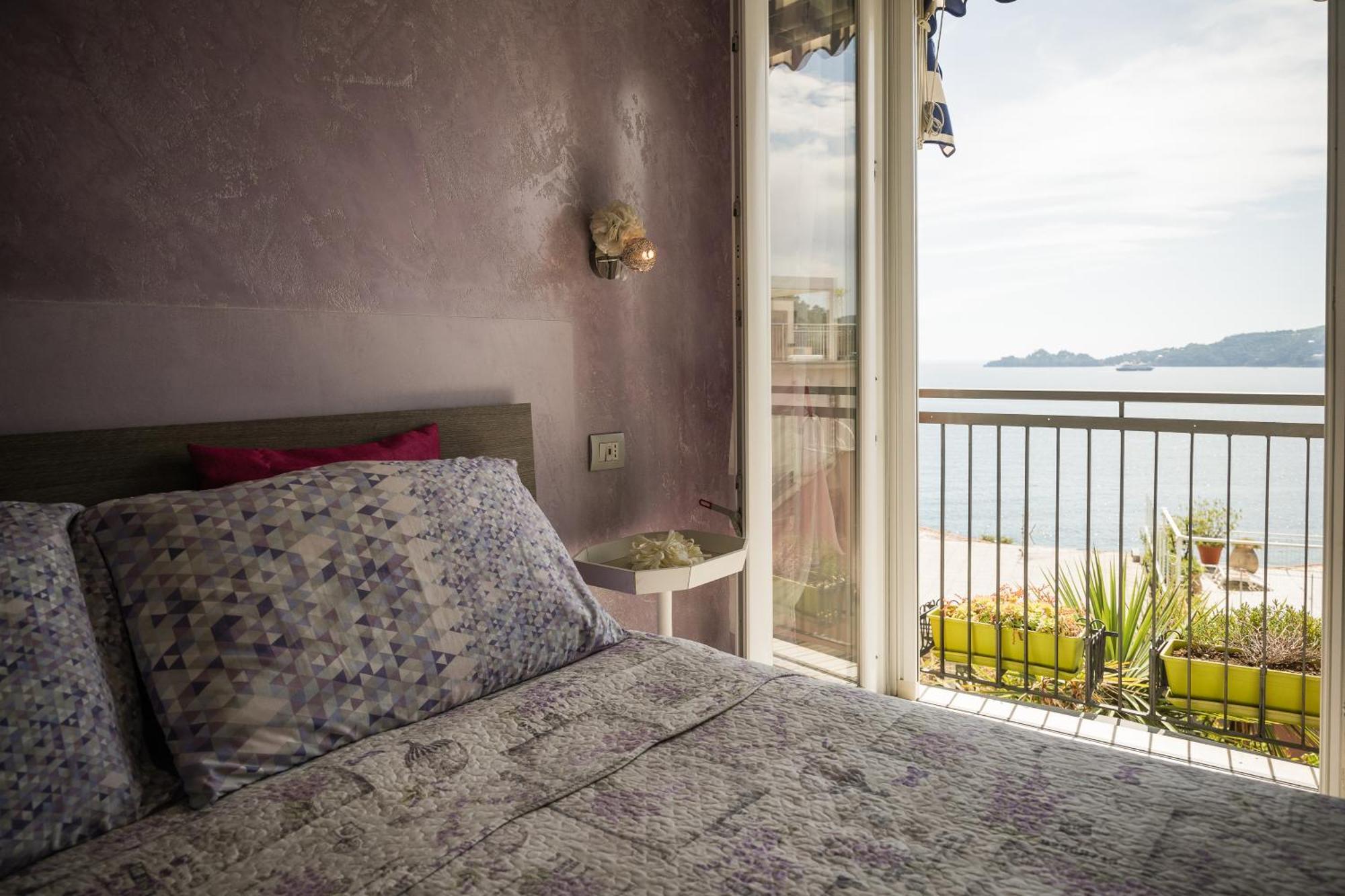 Appartement Casa Patty Vista Portofino à Zoagli Extérieur photo