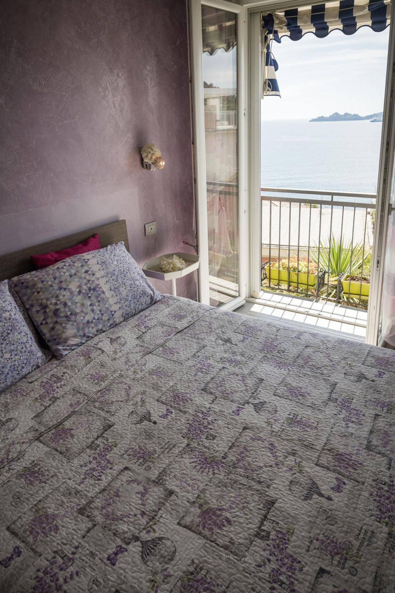 Appartement Casa Patty Vista Portofino à Zoagli Extérieur photo