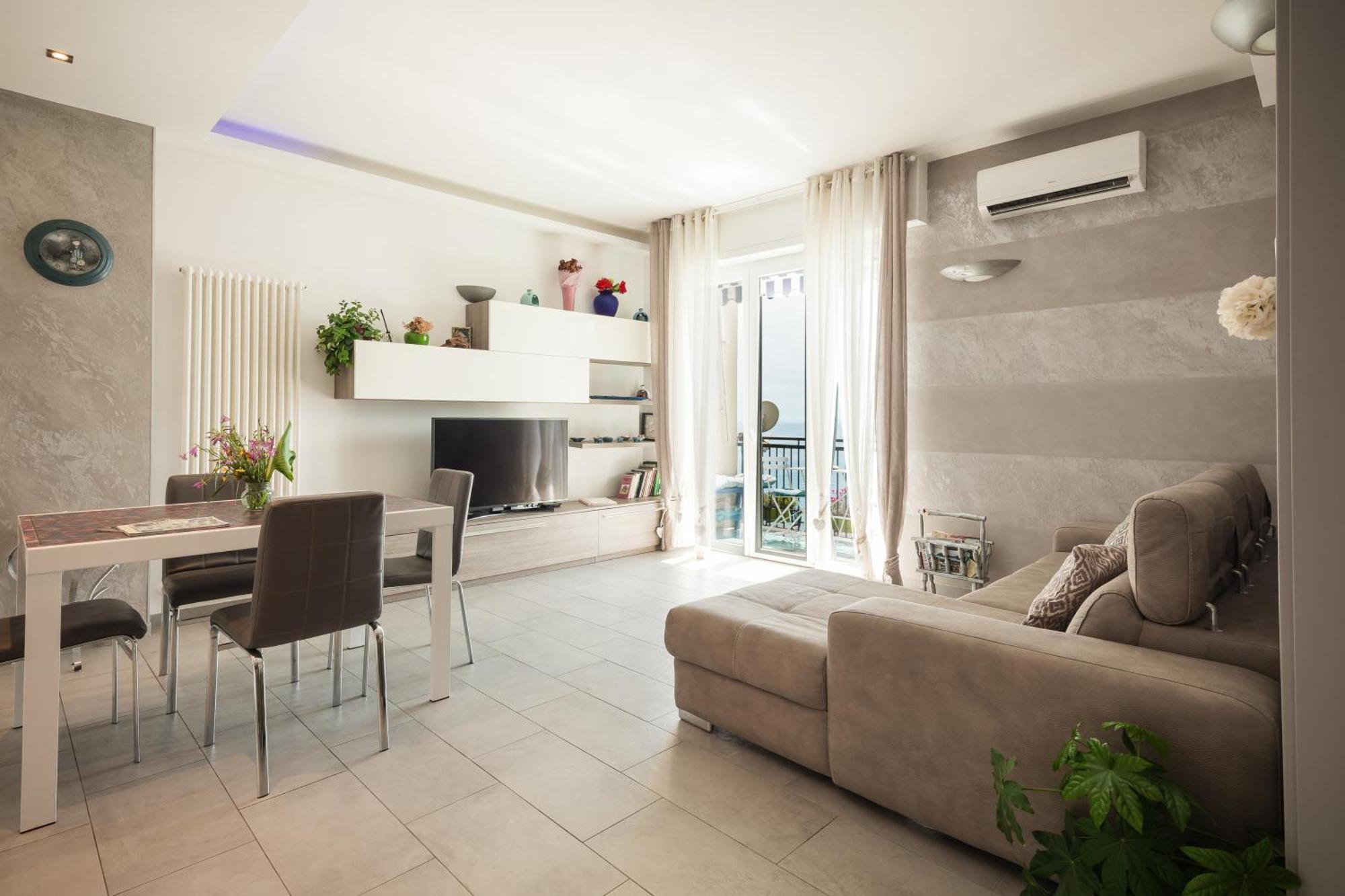 Appartement Casa Patty Vista Portofino à Zoagli Extérieur photo
