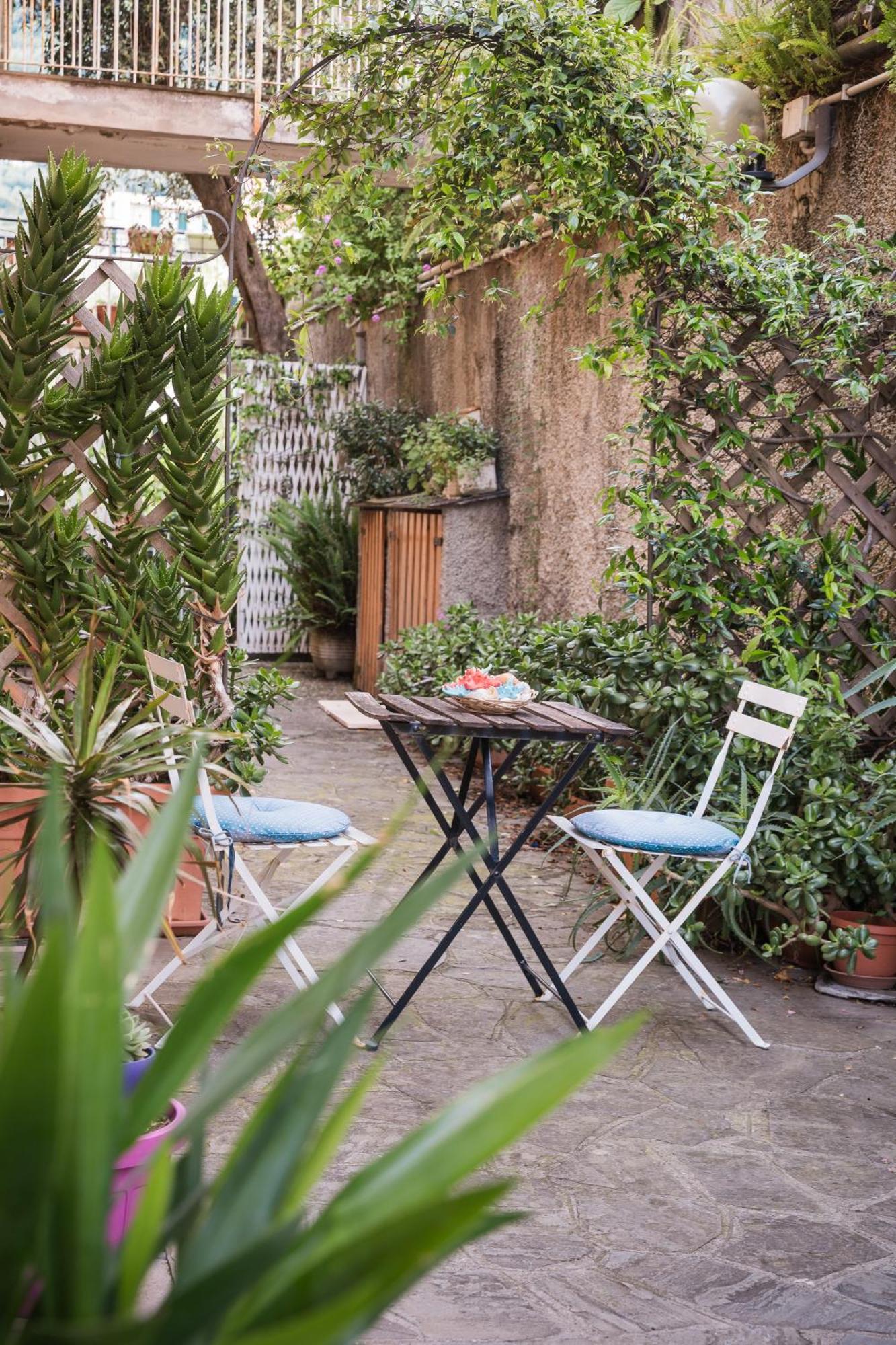Appartement Casa Patty Vista Portofino à Zoagli Extérieur photo