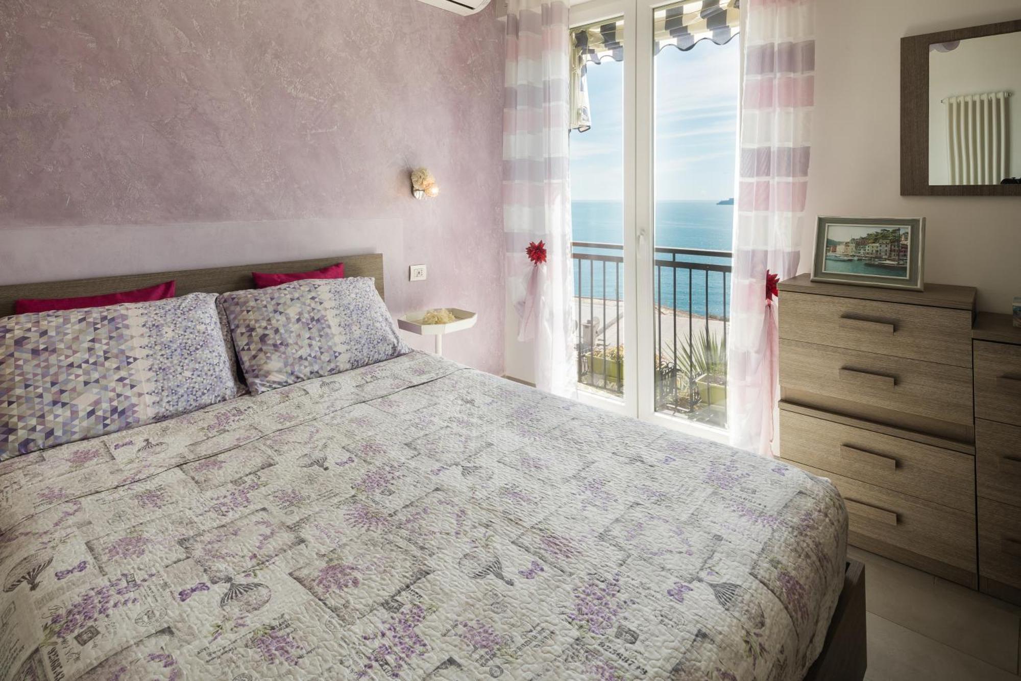 Appartement Casa Patty Vista Portofino à Zoagli Extérieur photo