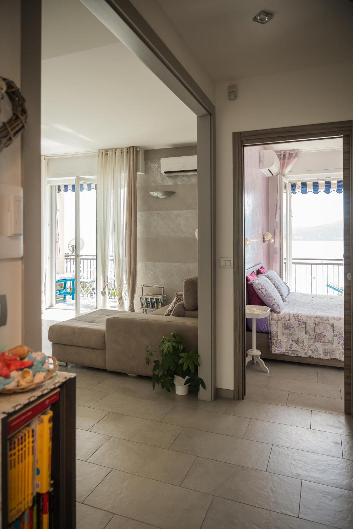 Appartement Casa Patty Vista Portofino à Zoagli Extérieur photo