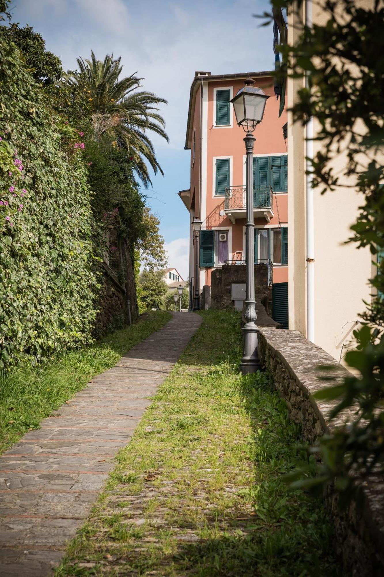 Appartement Casa Patty Vista Portofino à Zoagli Extérieur photo